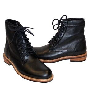 NISOLO Amelia Boots / Leather/ Waterproof